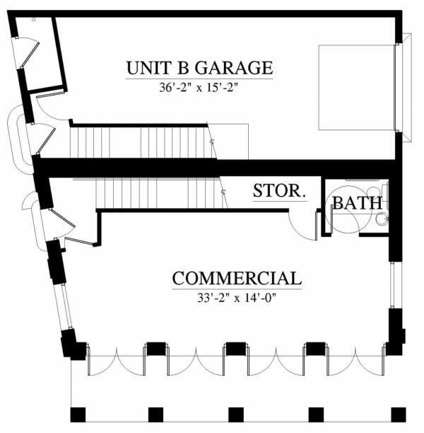 Morris Square Mixed-Use Bldg.2 - Image 3