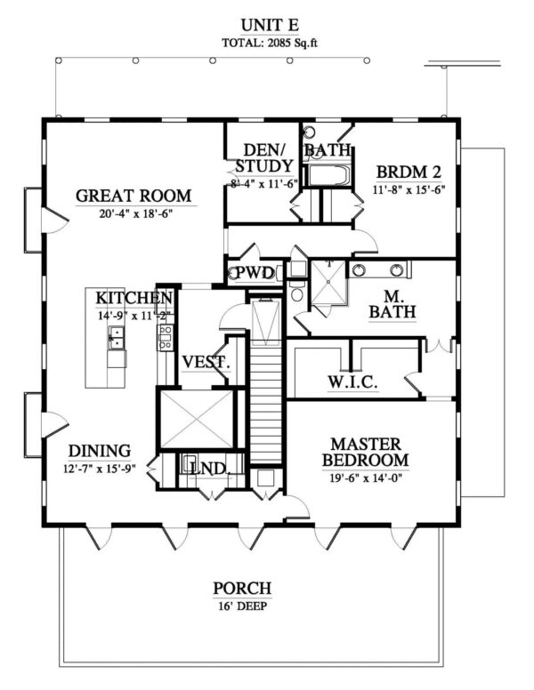 Morris Square Mixed-Use Bldg.1 - Image 2