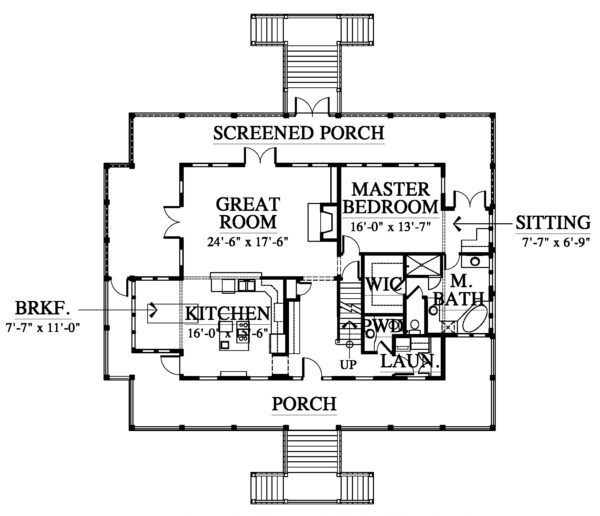 Bay Point Cottage (04321) - Image 2