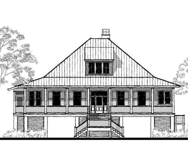 Bay Point Cottage (04321)