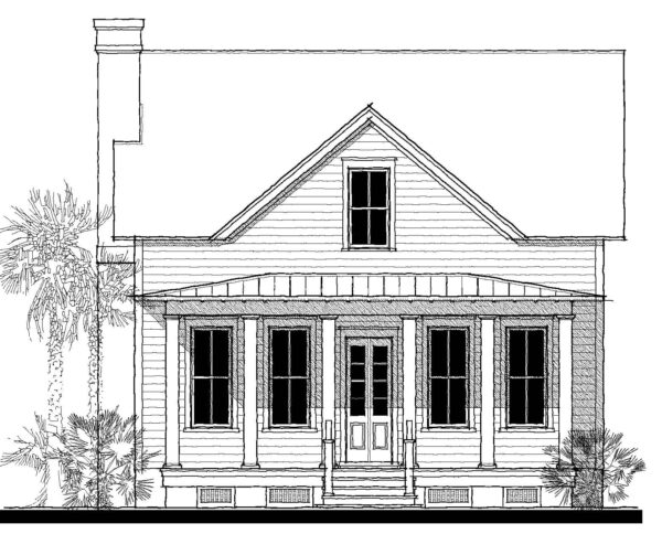 Coosaw River Cottage (05332)