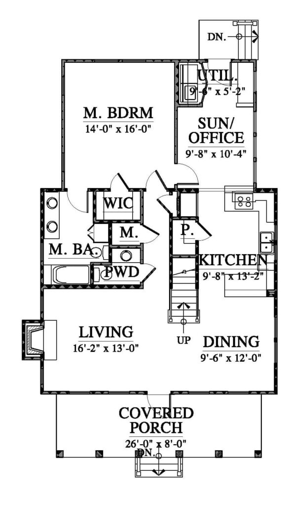 Coosaw River Cottage (05332) - Image 6