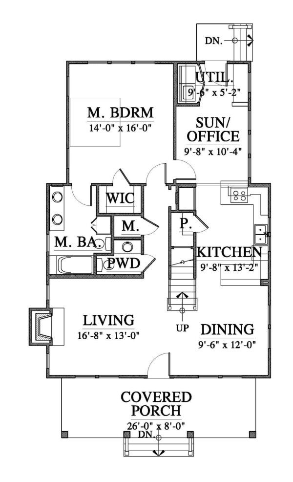 Wiggins Street Cottage (05333) - Image 2