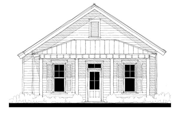 Monson Street Cottage (05339)