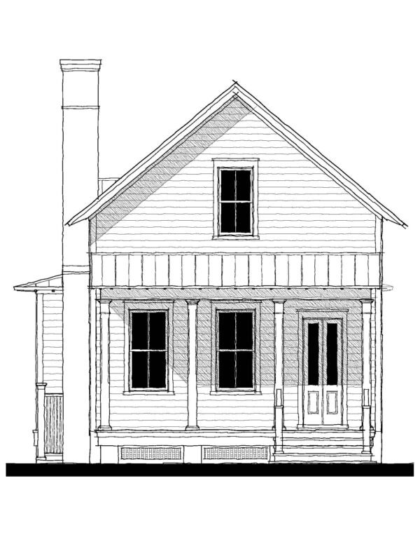 Broad River Cottage (05351)