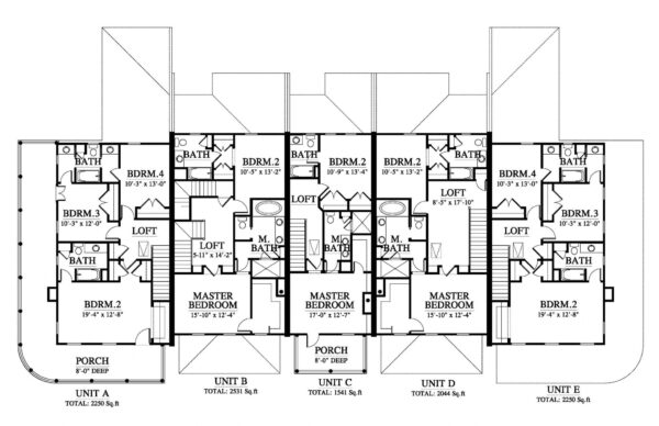 Daniels Orchard Townhouse B - Image 2