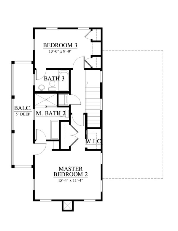 London Mews (06446B) - Image 2