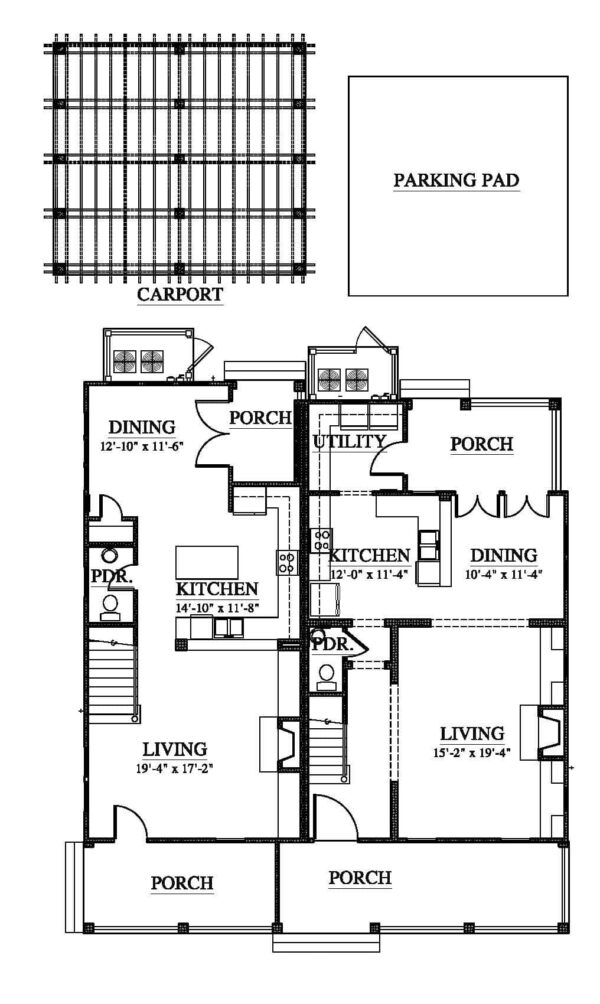 Griffin Park Duplex 23 - Image 2