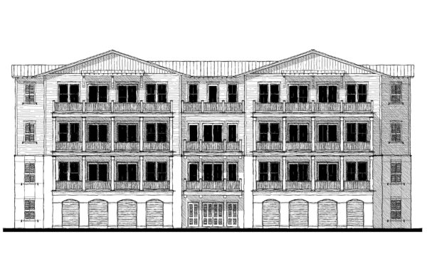 Marina Village Mansion Flat E