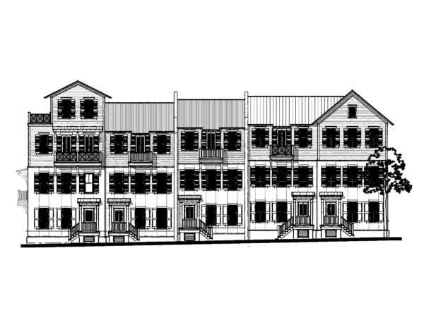 Marina Village Townhouse D