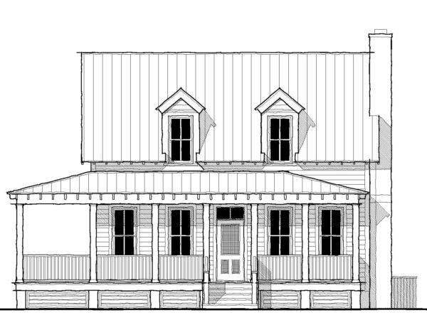 Ashley River Cottage (07348)