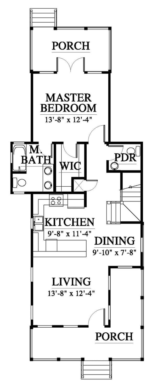Altamaha River Cottage (07403B) - Image 3
