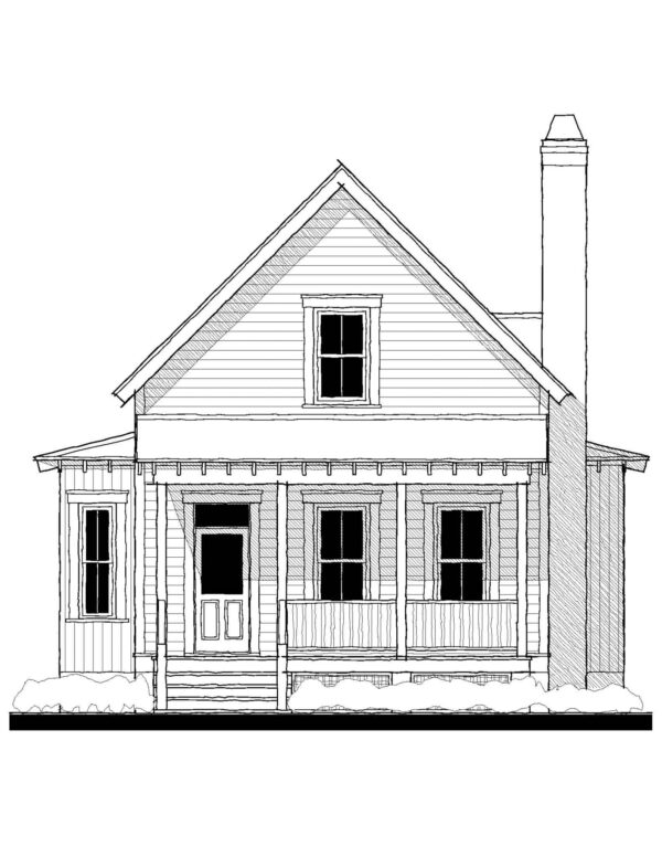 Broad River Cottage (07403D) - Image 2