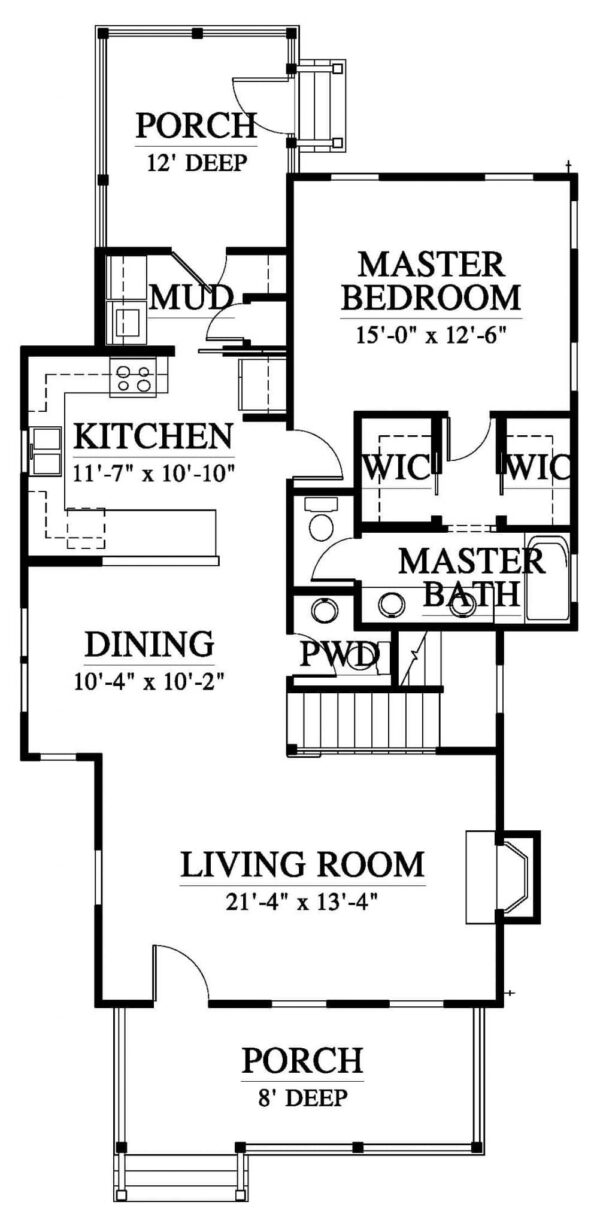 Broad River Cottage (07403D) - Image 5