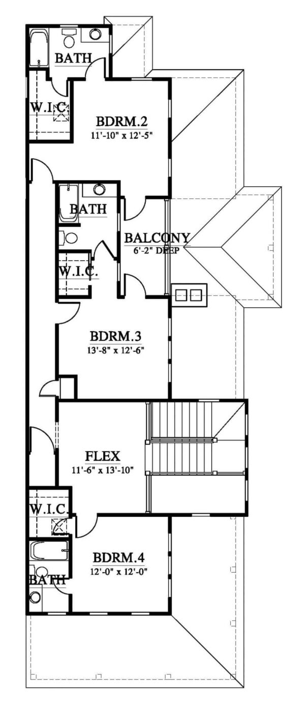 Serenbe Townhouse -148 - Image 3