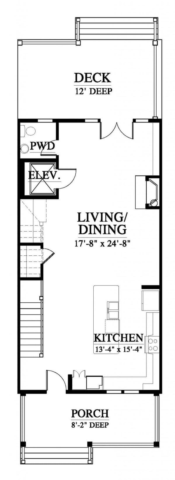 Serenbe Townhouse -149 - Image 2