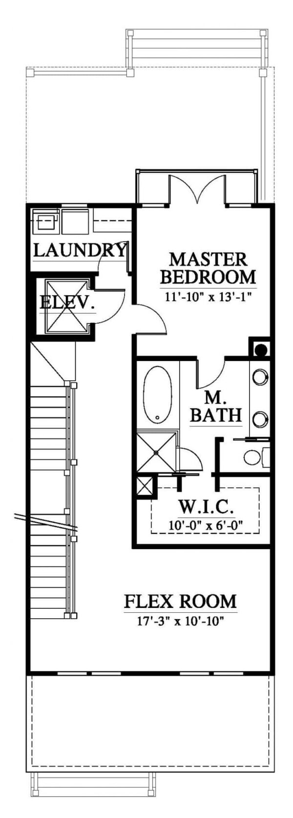 Serenbe Townhouse -149 - Image 3