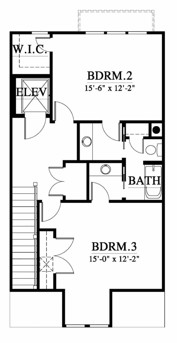 Serenbe Townhouse -149 - Image 4