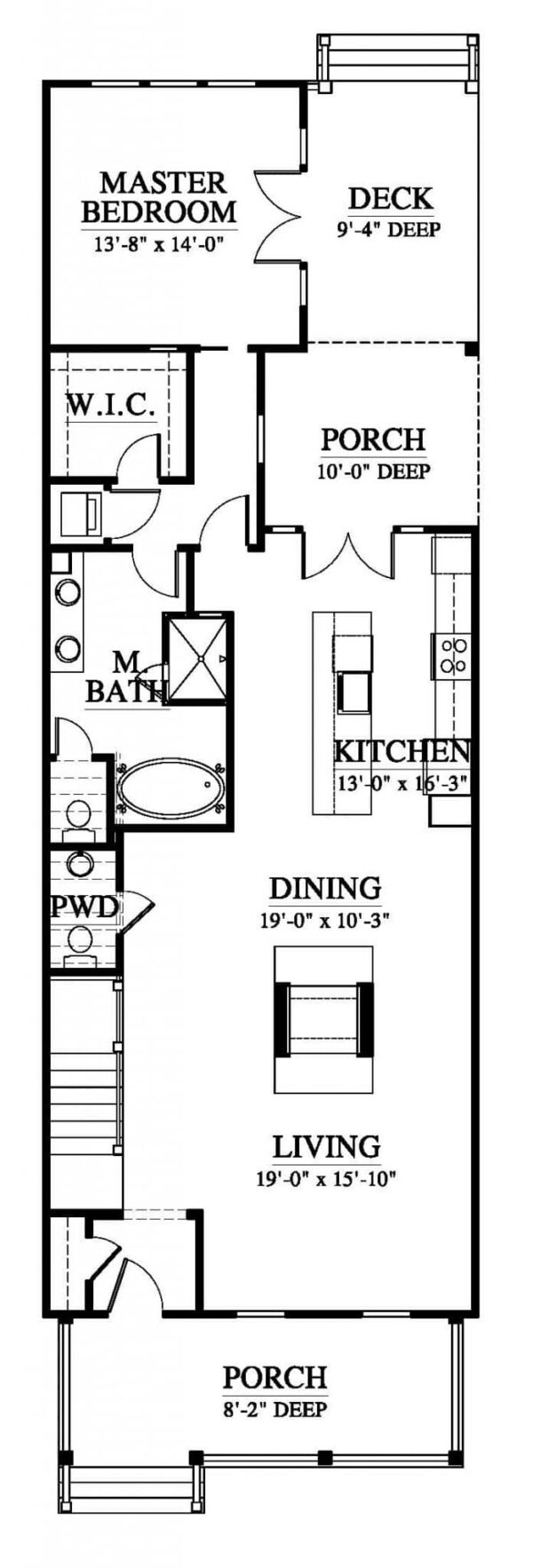 Serenbe Townhouse -150 - Image 2