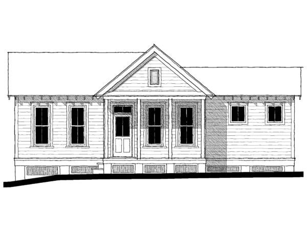 Harrington Street Cottage (07905)