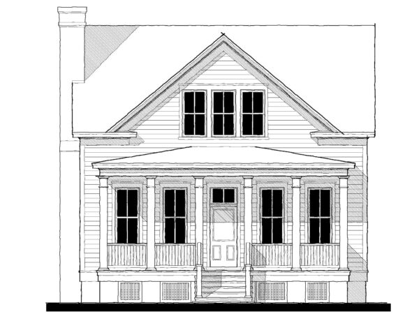 Wiggins Street Cottage (09364)