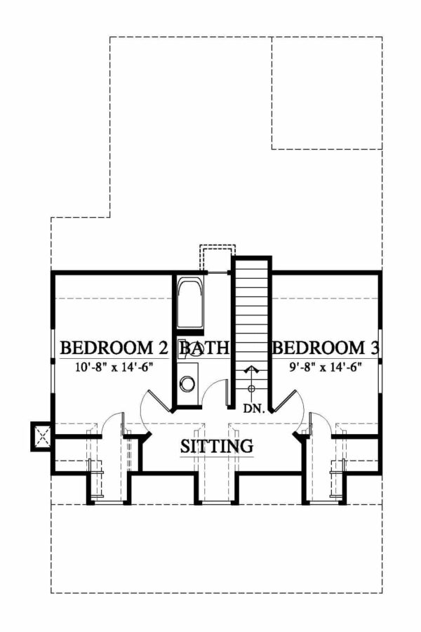 The Valley Farm Cottage (09391C) - Image 3