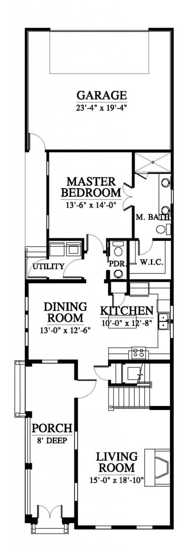 Watercolor II Townhouse (09412CC) - Image 3