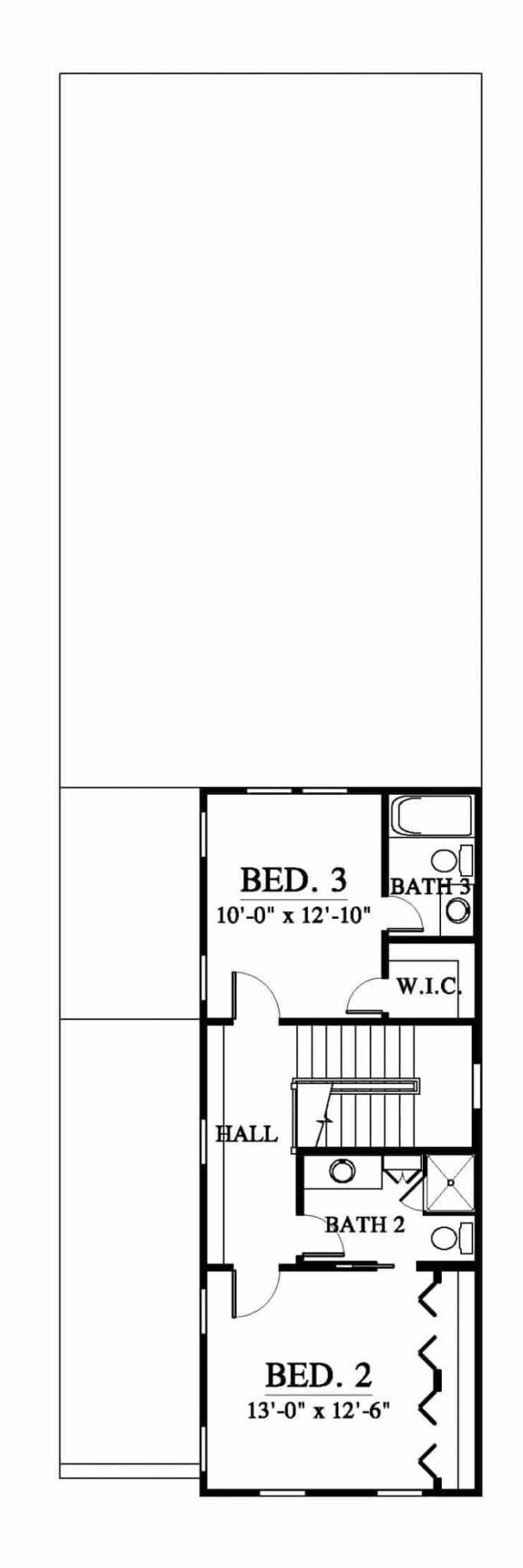 Watercolor II Townhouse (09412CC) - Image 2