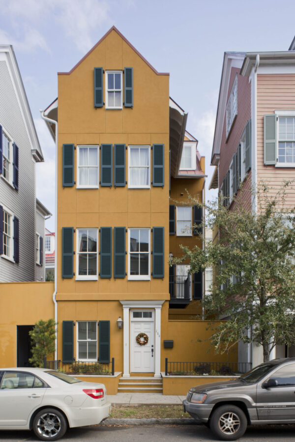 Morris Square Townhouse 8 - Image 3