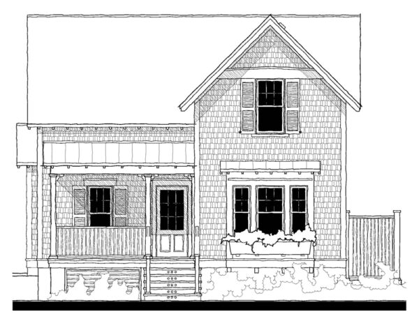 Assateague Island Cottage (10107)