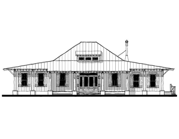 Coosawhatchie Lodge (10113)