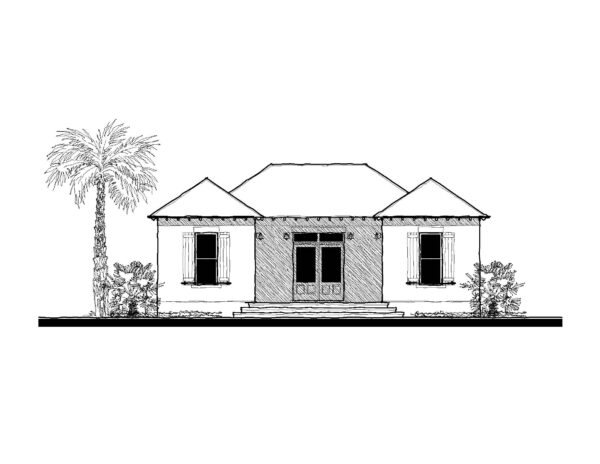 Schooner Cottage (10122)