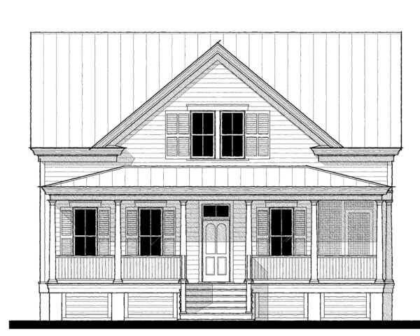 Coosaw River Cottage (10312) - Image 3