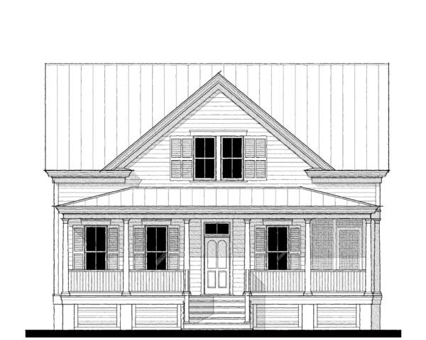 Coosaw River Cottage (10312)