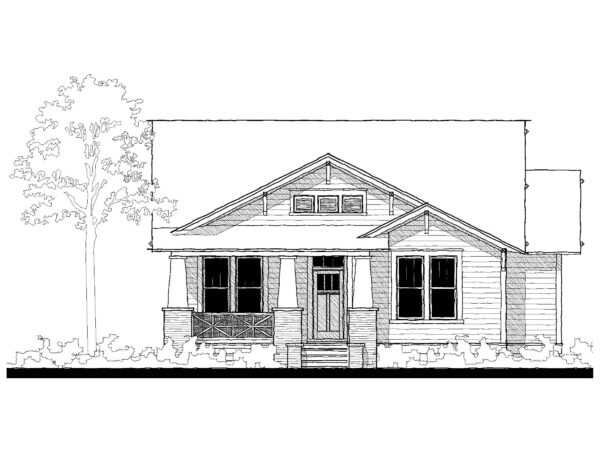 Chesapeake Bungalow (10325)