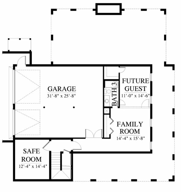 Rutherford's Roost (10353) - Image 3