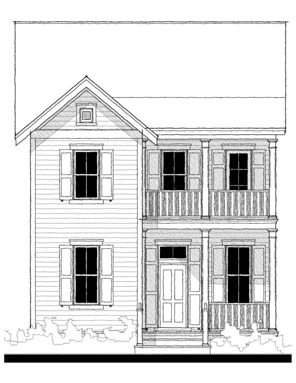 Combahee River Cottage (10366)