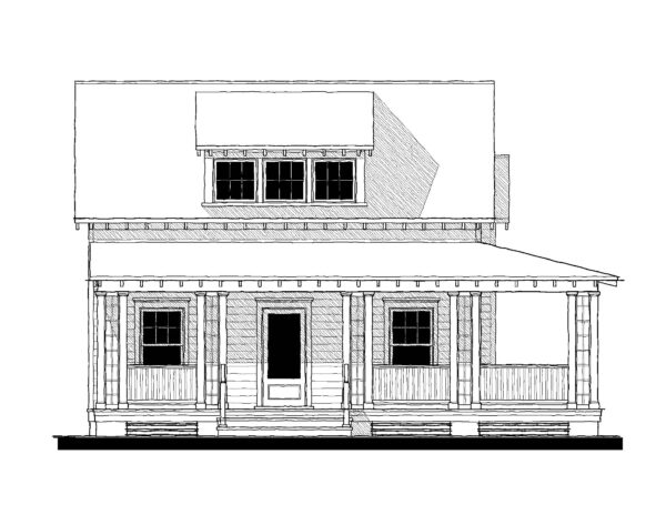 Chincoteague Island Cottage (10399)