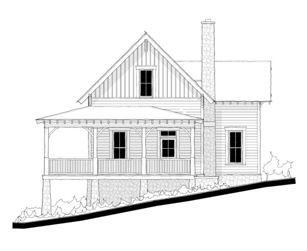 Pigeon River Cottage (10704)