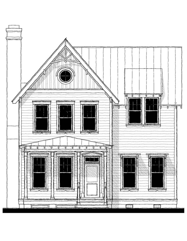 Cassatt Cottage A (13311)