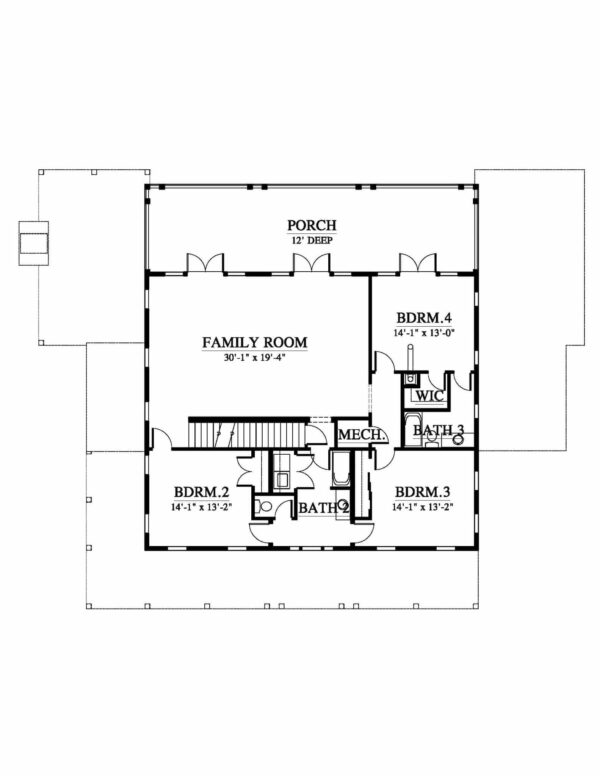 Palmetto Bluff River House (133128) - Image 2