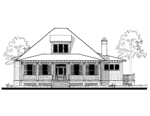 Bermuda Bluff Cottage (13336)