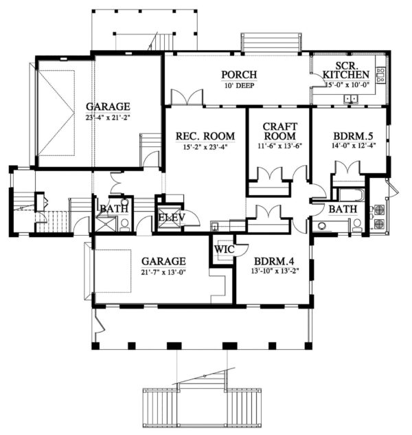 Palmetto Bluff River House (13388) - Image 19