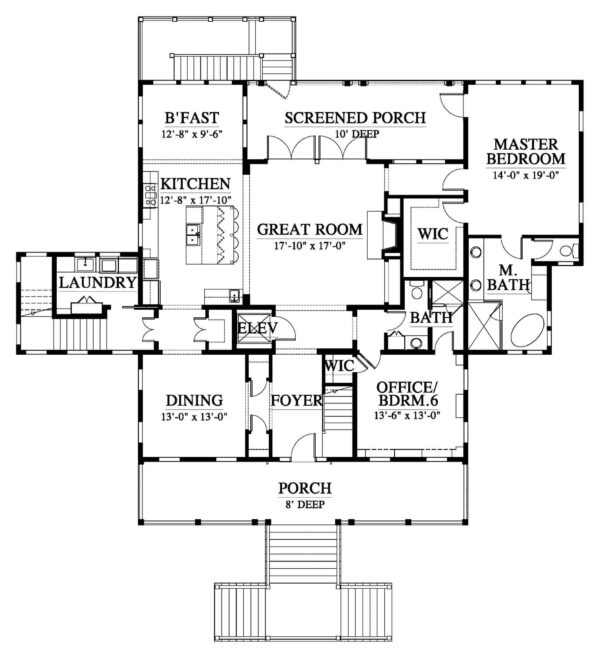 Palmetto Bluff River House (13388) - Image 17