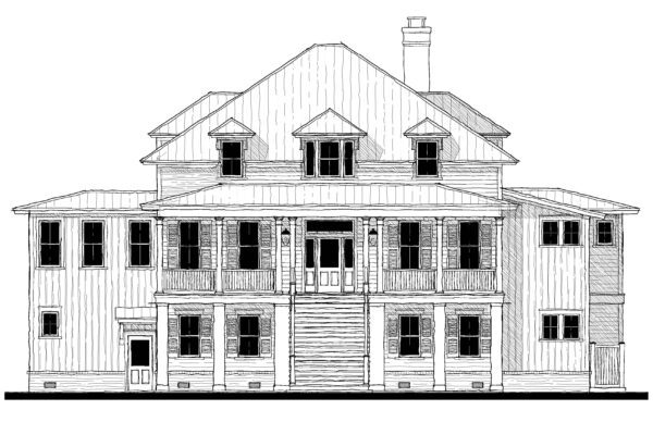 Palmetto Bluff River House (13388)