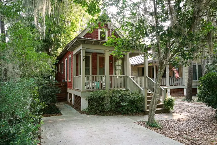 Cottage Home Plans