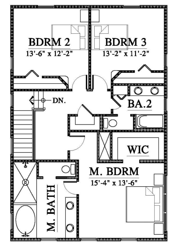 Harbour Courtyard Cottage (14113) - Image 3