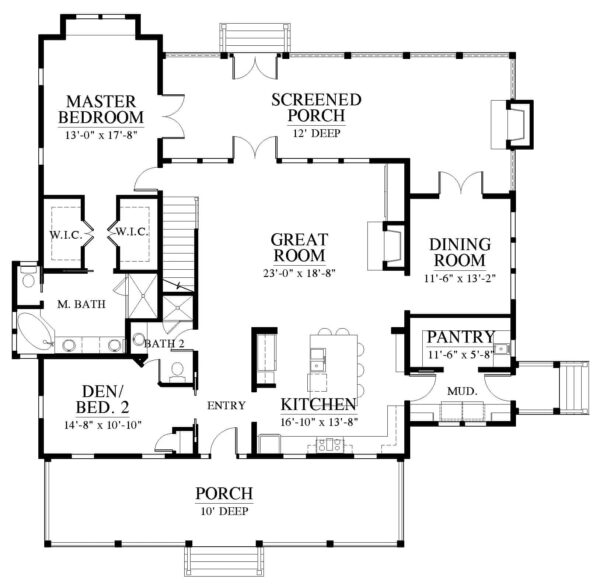 Bermuda Bluff Cottage (14314) - Image 4