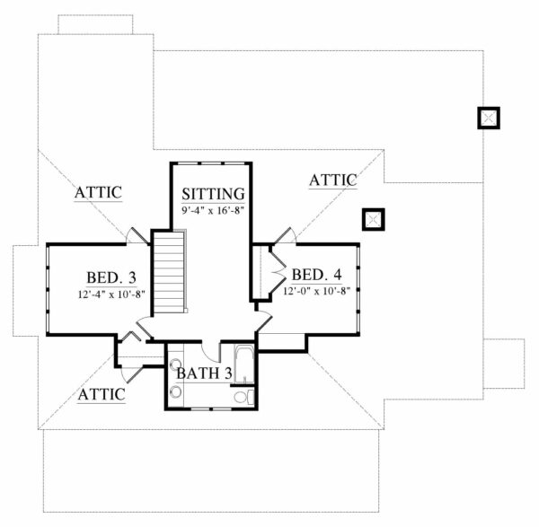 Bermuda Bluff Cottage (14314) - Image 3
