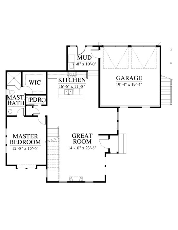 Bird Bay Urban Cottage (14346B1) - Image 5